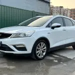 Geely Emgrand GS 2017 129 л.с. из Китая
