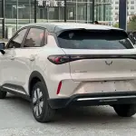 Wuling 缤果S 2026 из Китая