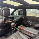 Mercedes-Benz S-Class 2014 333 л.с. — лот 57814207 из Китая