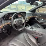 Mercedes-Benz S-Class 2014 333 л.с. — лот 57814207 из Китая