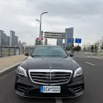 Mercedes-Benz S-Class 2014 333 л.с. — лот 57814207 из Китая