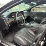 Mercedes-Benz S-Class 2014 333 л.с. — лот 57814207 из Китая