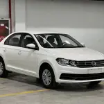 Volkswagen Santana 2023 из Китая