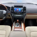 Toyota Land Cruiser 2013 из Китая