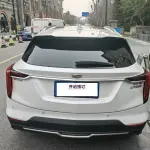 Cadillac GT4 2025 211 л.с. из Китая