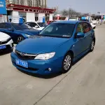Subaru Impreza 2008 из Китая