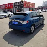 Subaru Impreza 2008 из Китая