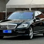 Mercedes-Benz S-Class 2006 лот 57814521 из Китая
