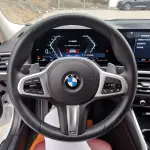 BMW 3 Series 2023 156 л.с. — лот 57814548 из Китая