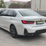 BMW 3 Series 2023 156 л.с. — лот 57814548 из Китая