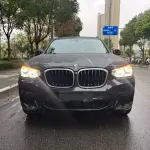 BMW X3 2021 из Китая