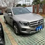 Mercedes-Benz GLB 2023 163 л.с. 163 л.с. 163 л.с. из Китая