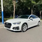 Audi A5 (Import) 2023 из Китая