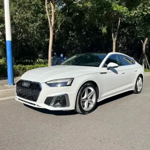 Audi A5 (Import) 2023 из Китая