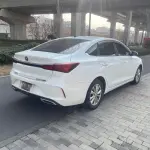 Changan Eado 2022 из Китая