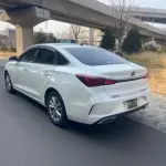 Changan Eado 2022 из Китая