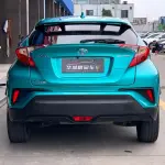 Toyota C-HR 2020 из Китая