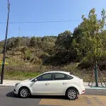 Ford Focus 2013 124 л.с. — лот 57814761 из Китая