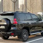 Toyota Prado (Import) 2020 из Китая