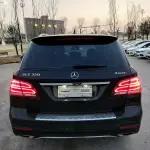 Mercedes-Benz GLE 2016 272 л.с. — лот 57814588 из Китая