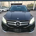 Mercedes-Benz GLE 2016 272 л.с. — лот 57814588 из Китая