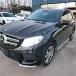 Mercedes-Benz GLE 2016 272 л.с. — лот 57814588 из Китая