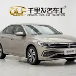 Volkswagen Bora 2022 из Китая