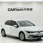 Volkswagen Golf 2023 из Китая