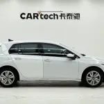 Volkswagen Golf 2023 из Китая