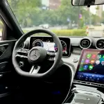 Mercedes-Benz C-Class 2023 204 л.с. — лот 57814881 из Китая