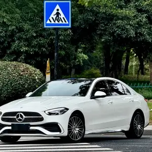 Mercedes-Benz C-Class 2023 из Китая