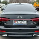 Audi A6L 2022 224 л.с. — лот 57814949 из Китая