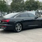 Audi A6L 2022 224 л.с. — лот 57814949 из Китая