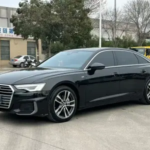 Audi A6L 2022 224 л.с. — лот 57814949 из Китая