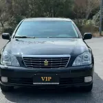 Toyota Crown 2008 из Китая