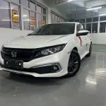 Honda Civic 2021 125 л.с. из Китая