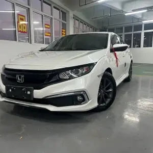 Honda Civic 2021 125 л.с. из Китая