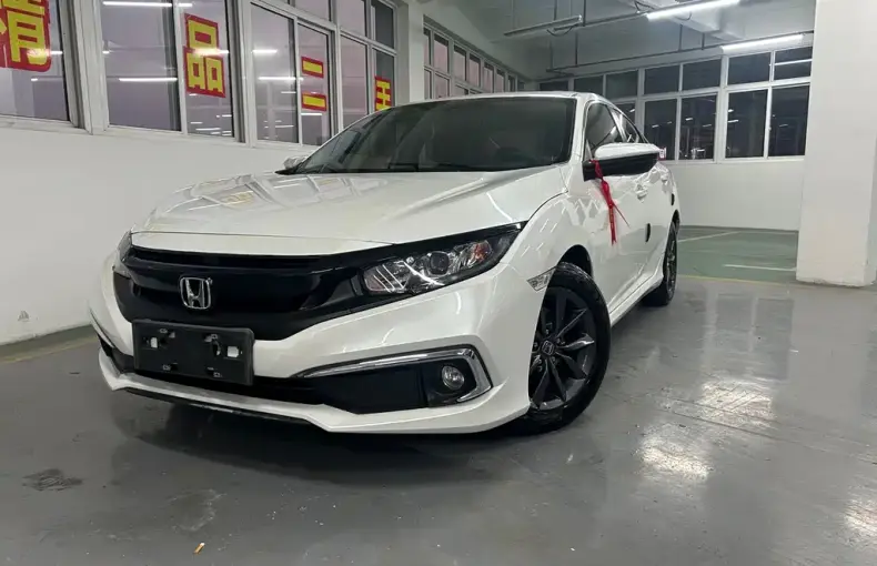Honda Civic 2021 из Китая