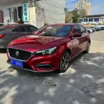 MG MG6 2019 из Китая