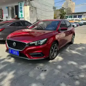 MG MG6 2019 из Китая