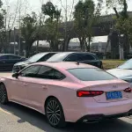 Audi A5 (Import) 2024 из Китая