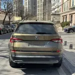 Skoda Kodiaq 2019 из Китая