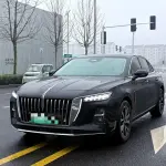 Hongqi Hongqi H5 PHEV 2025 150 л.с. из Китая