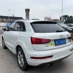 Audi Q3 2018 150 л.с. 150 л.с. 150 л.с. 150 л.с. 150 л.с. из Китая