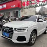 Audi Q3 2018 150 л.с. 150 л.с. 150 л.с. 150 л.с. 150 л.с. из Китая