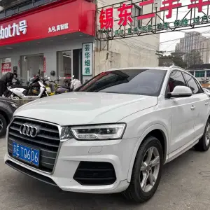 Audi Q3 2018 150 л.с. 150 л.с. 150 л.с. 150 л.с. 150 л.с. из Китая