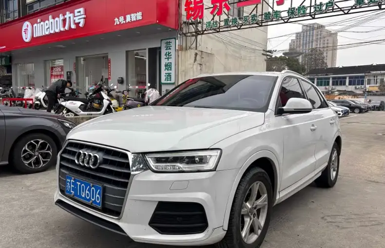Audi Q3 2018 из Китая