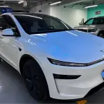 Tesla Model Y 2025 из Китая