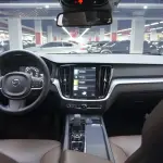 Volvo S60 2021 из Китая