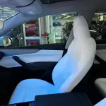 Tesla Model Y 2025 из Китая